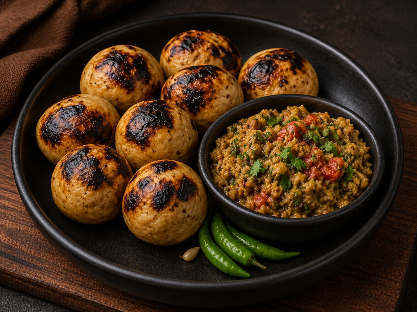 Litti Chokha Special